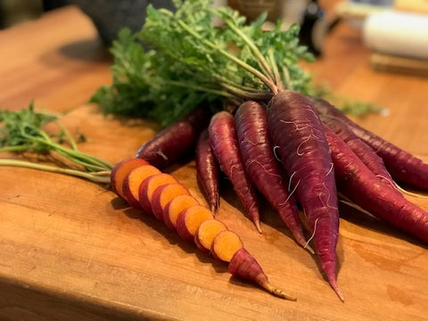 Dragon Carrot