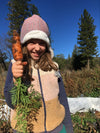 Returning for 2023: Red Noodle Bean and Danver's Carrots