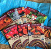 Tips for Insulating your Winter Garden + Seed Sale!