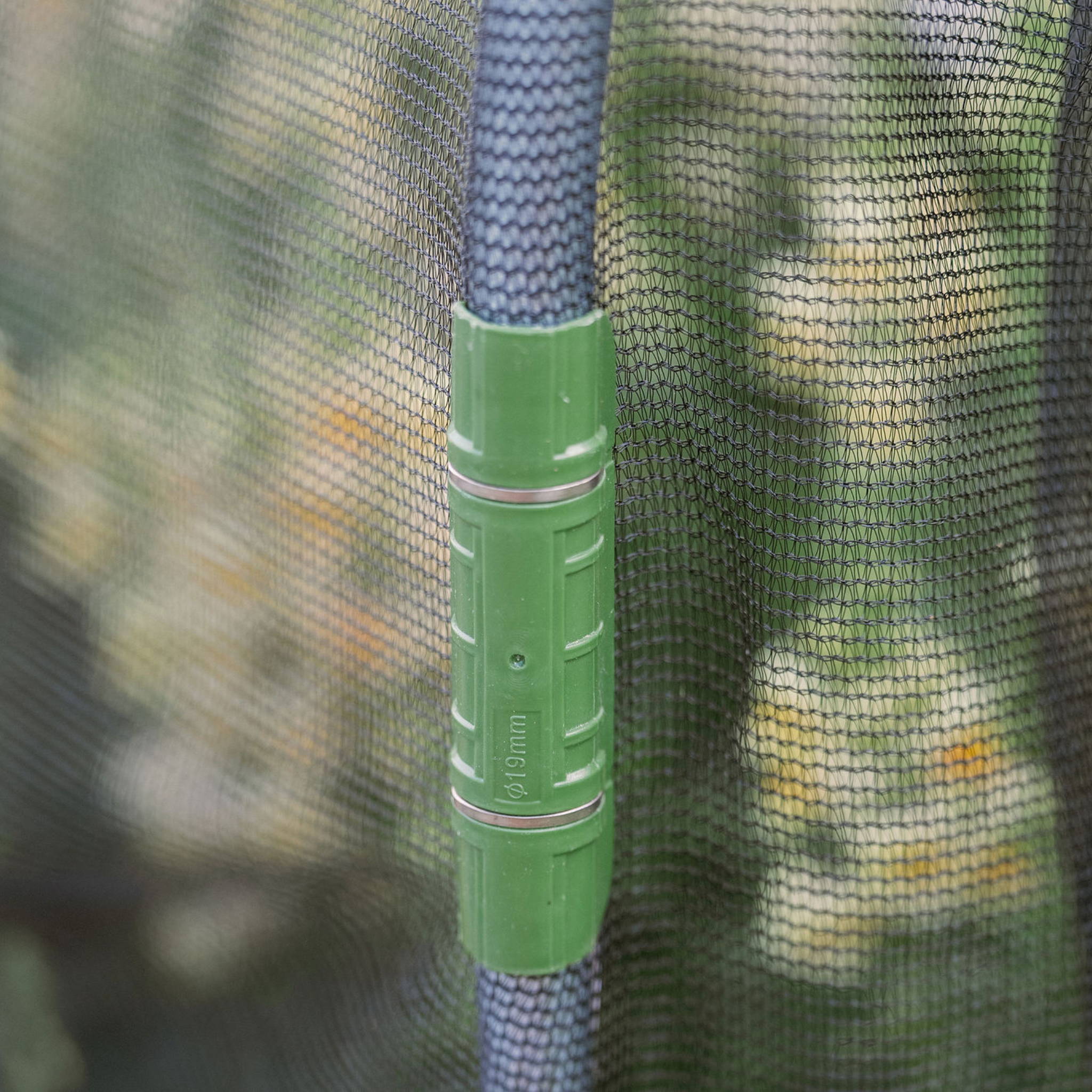 Greenhouse Shade Cloth - 50% Black, Extra Strength