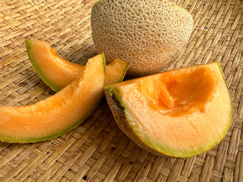 Muskmelon, Honey Dew (110 Days), Heirloom