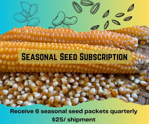 Seasonal Seeds