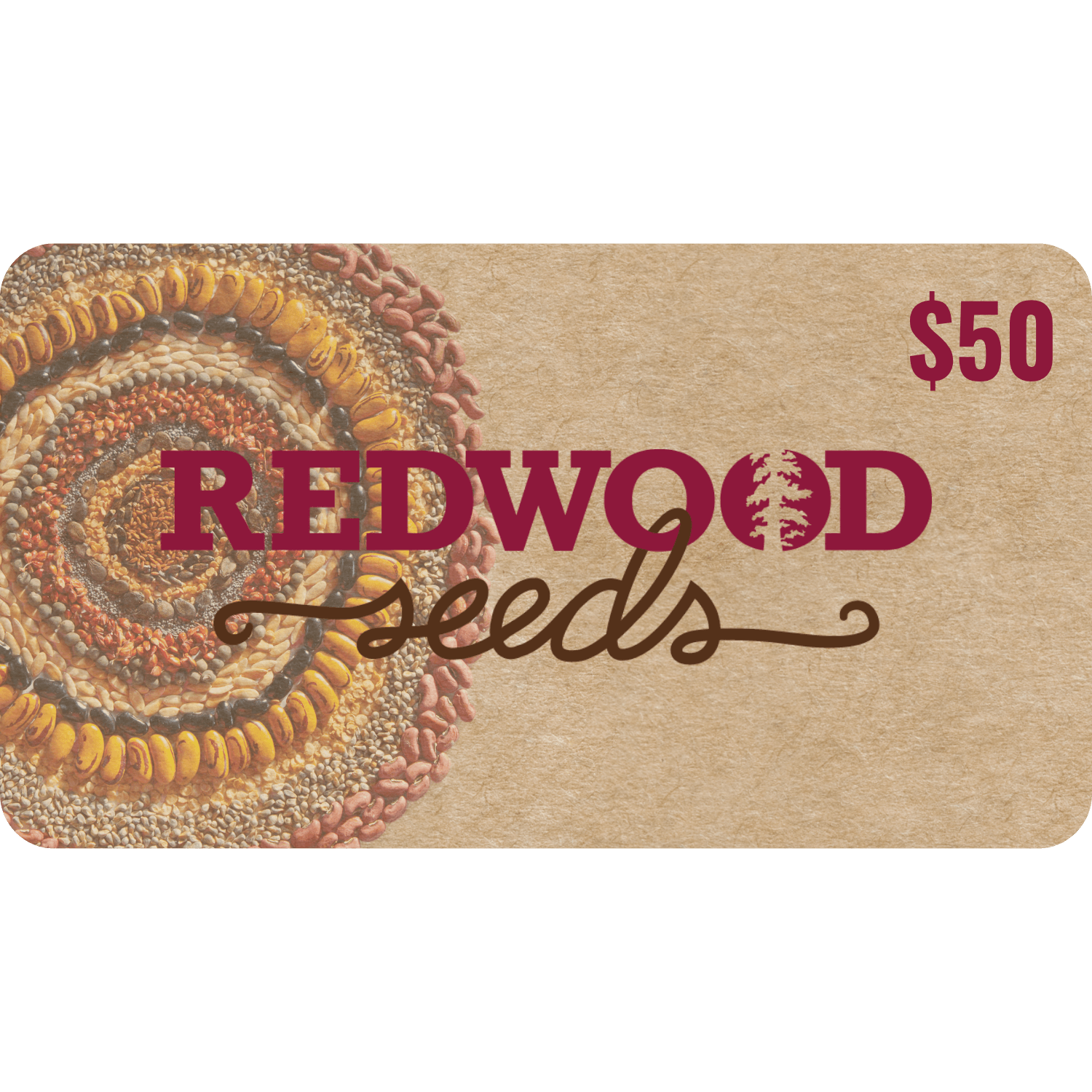 rare seeds gift card Seed Envy Cards & E-Gift Cards | Heirloom Seed Gifts | Seed Envy Available in a range of values Seed Therapy Gift Card $10.00