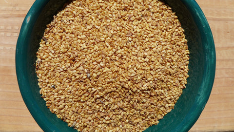 Afghan Sesame