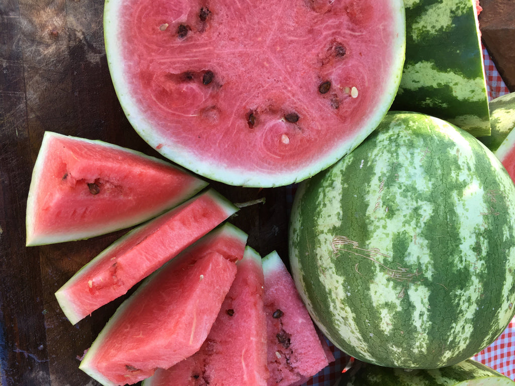 Sweet Watermelon | Geometry